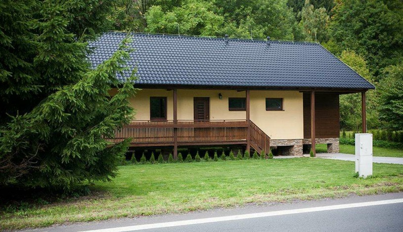 Apartmánové ubytování v Koutech  Loučná nad Desnou